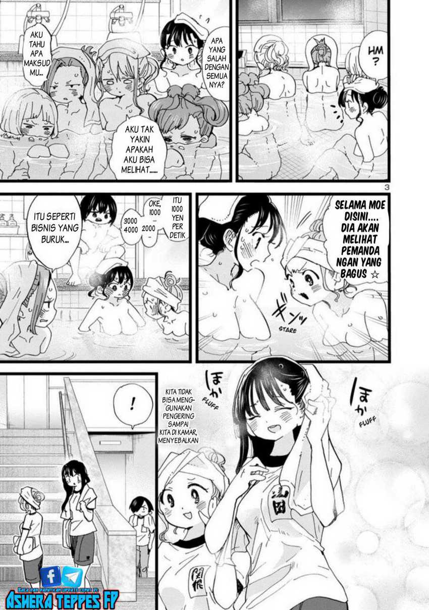 Boku no Kokoro no Yabai yatsu Chapter 109 Gambar 5