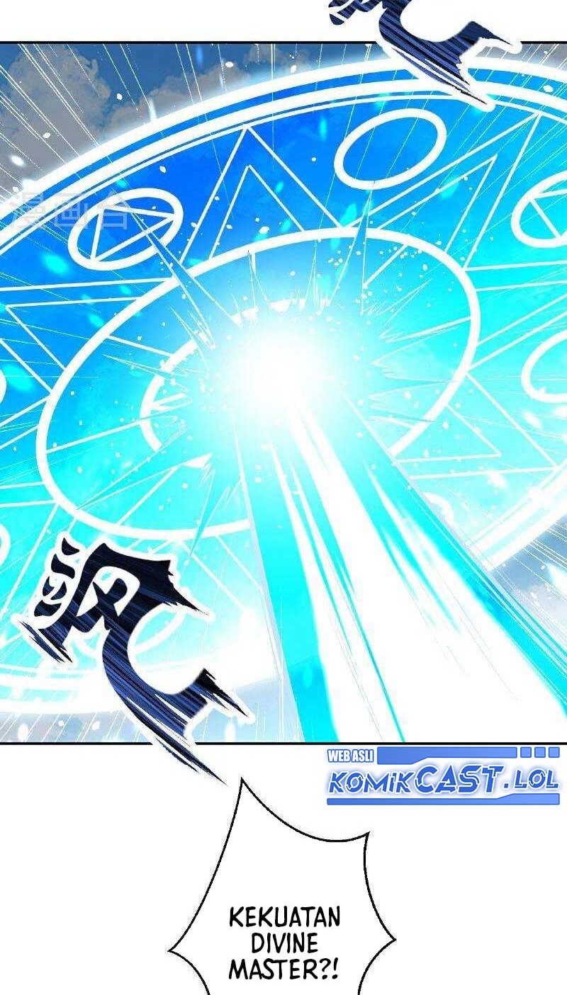 Against the Gods Chapter 613 Gambar 19