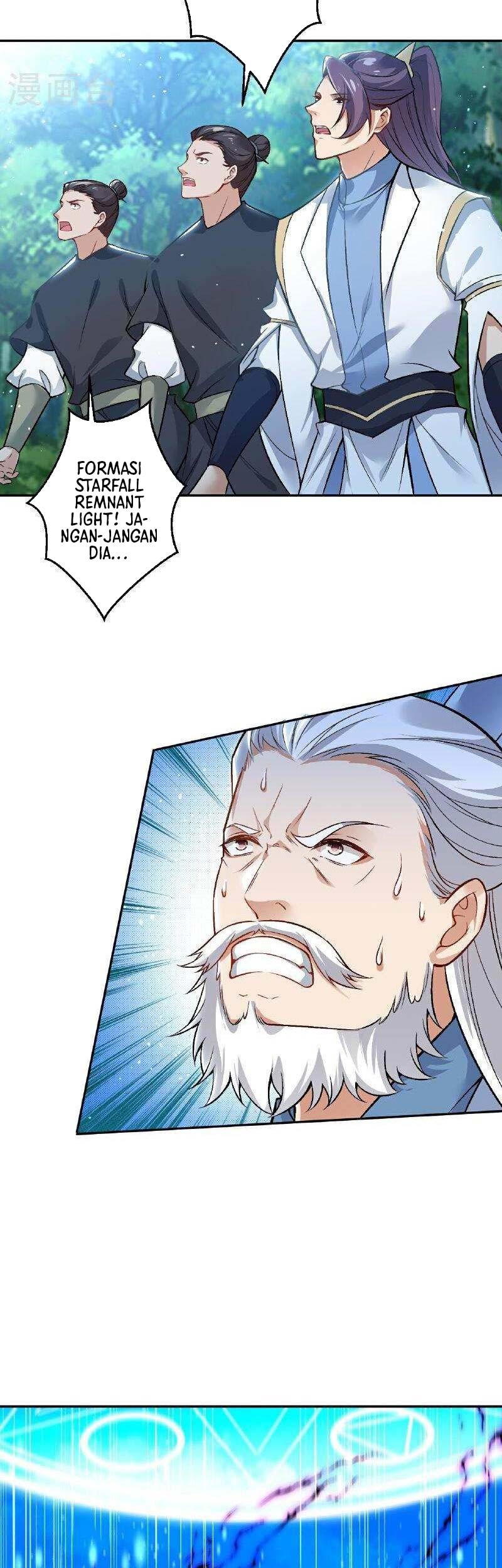 Against the Gods Chapter 613 Gambar 20