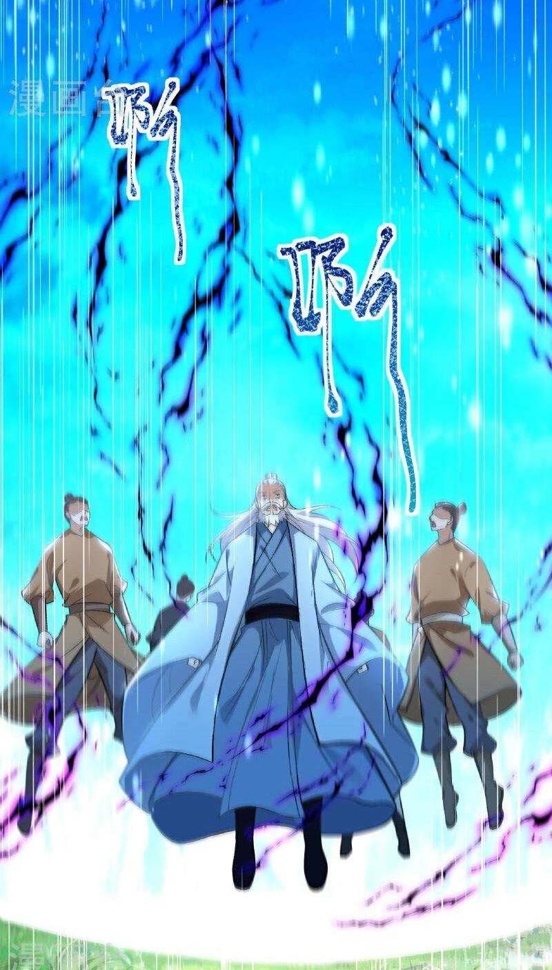 Against the Gods Chapter 613 Gambar 21