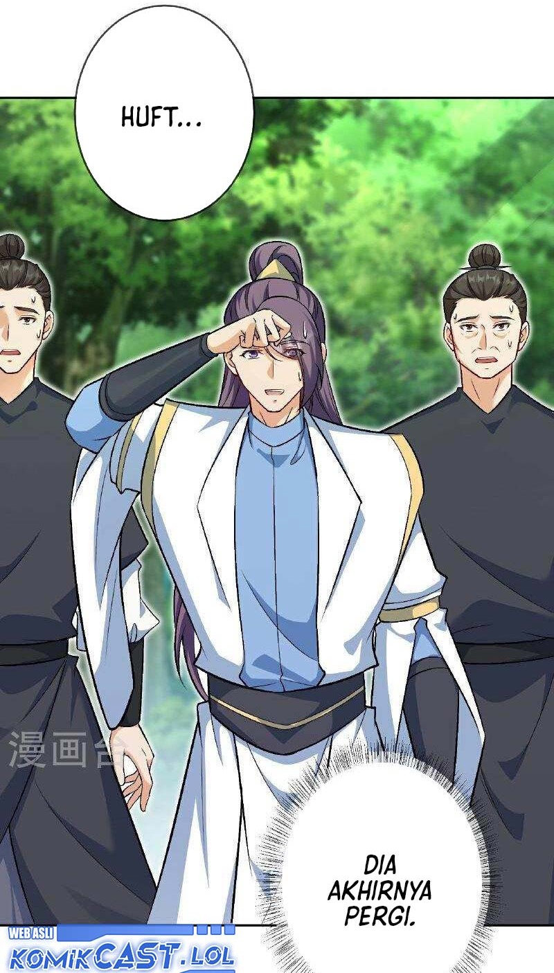 Against the Gods Chapter 613 Gambar 25
