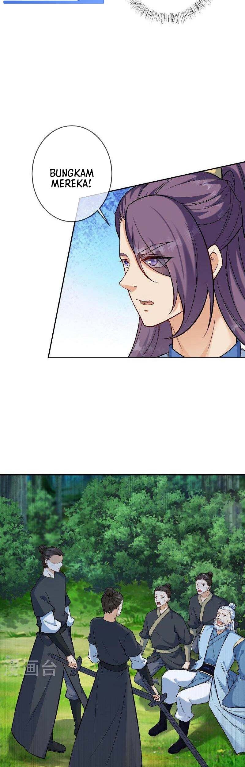 Against the Gods Chapter 613 Gambar 26