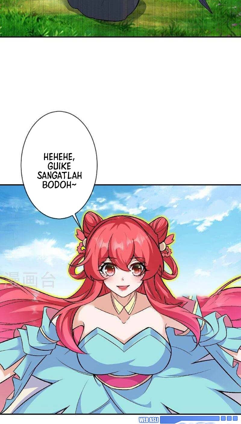 Against the Gods Chapter 613 Gambar 27
