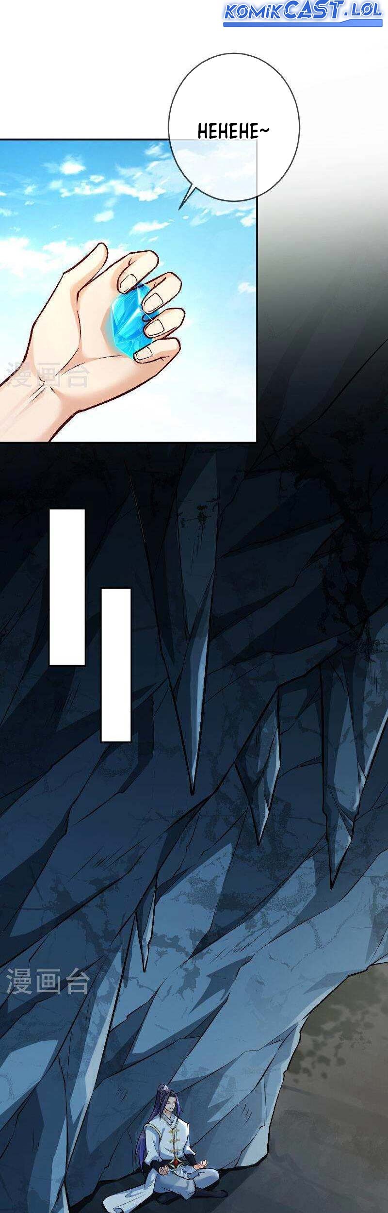 Against the Gods Chapter 613 Gambar 28