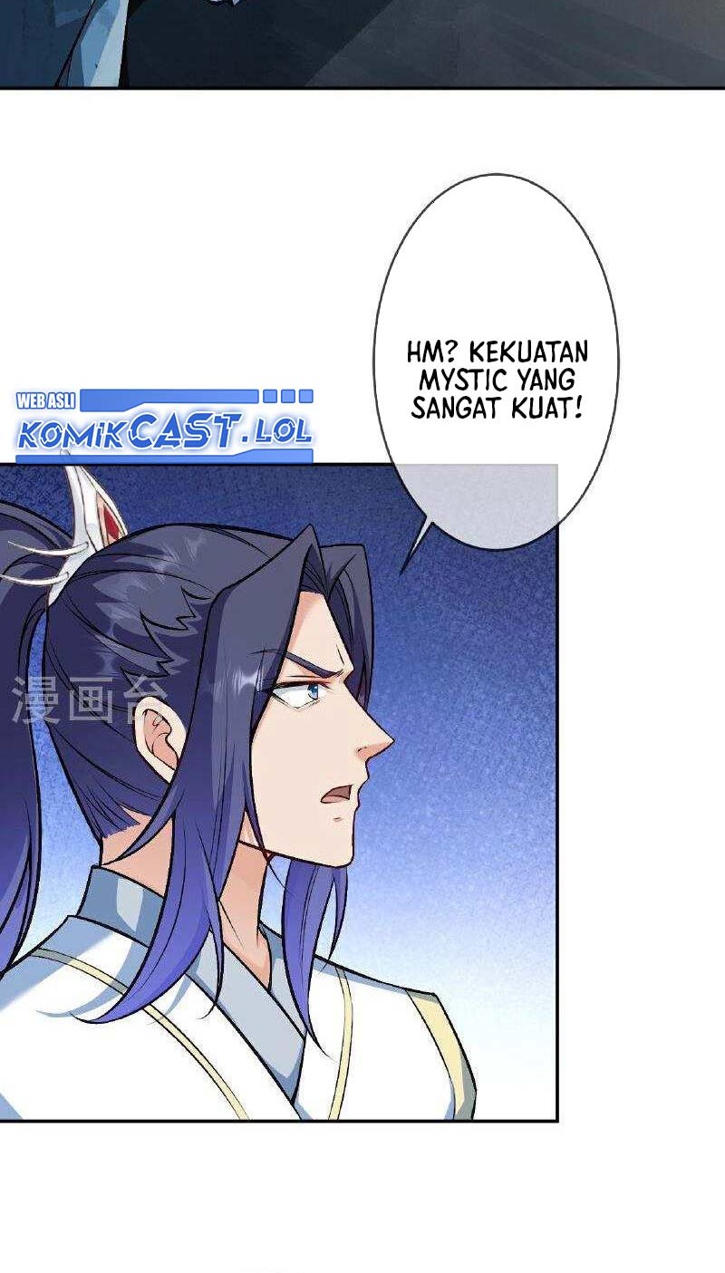 Against the Gods Chapter 613 Gambar 29