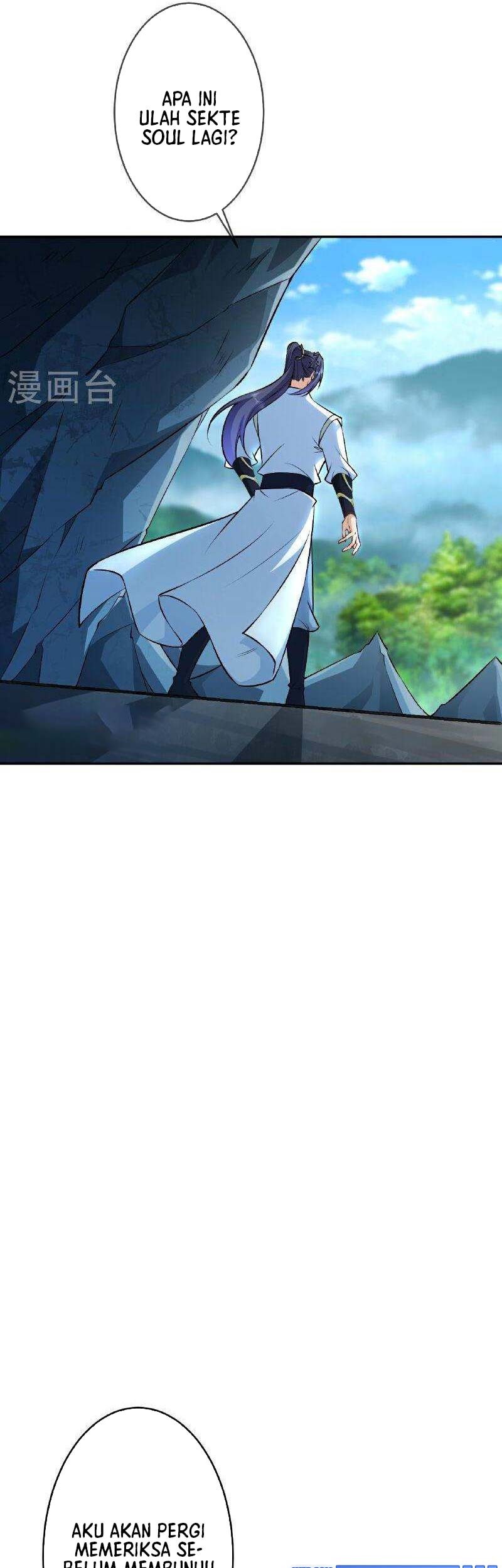 Against the Gods Chapter 613 Gambar 30