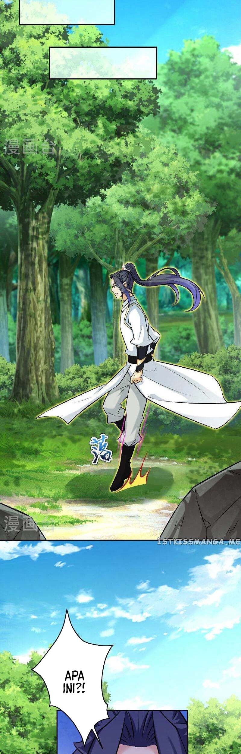 Against the Gods Chapter 613 Gambar 32