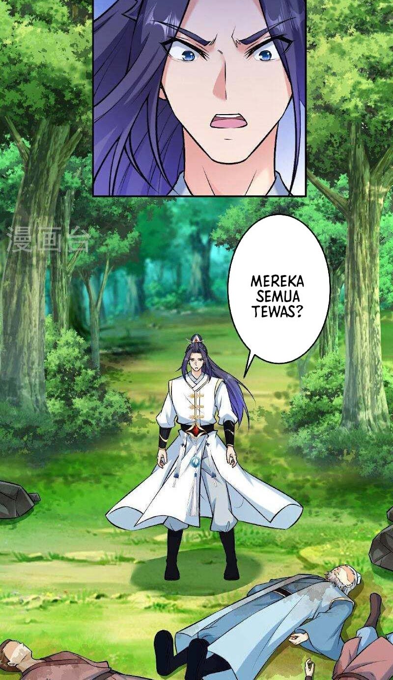 Against the Gods Chapter 613 Gambar 33