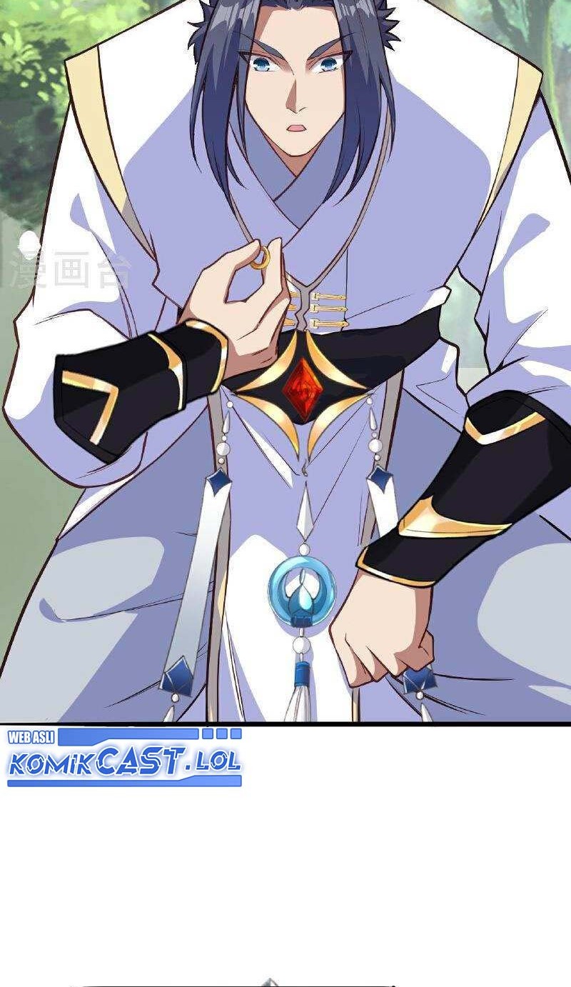 Against the Gods Chapter 613 Gambar 37