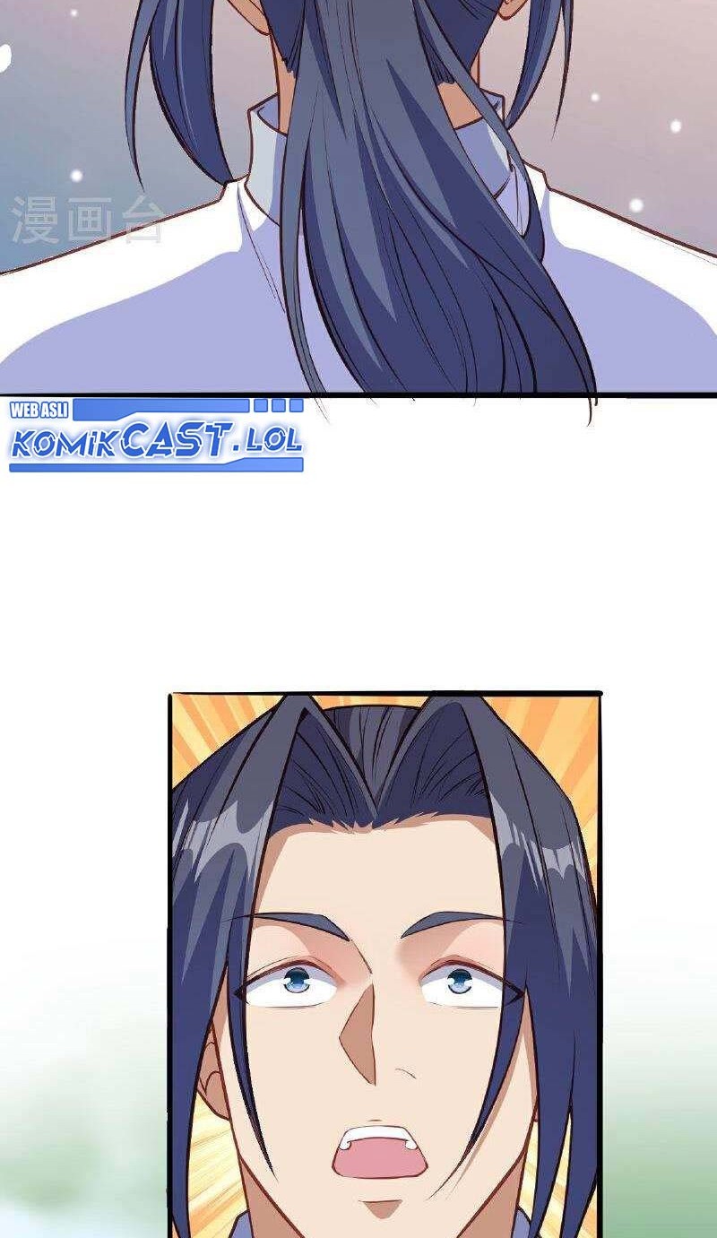 Against the Gods Chapter 613 Gambar 39