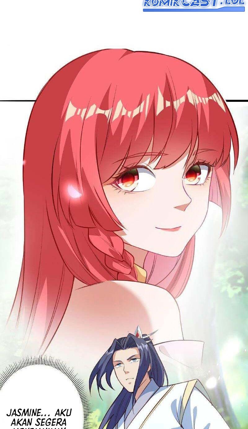 Against the Gods Chapter 613 Gambar 41