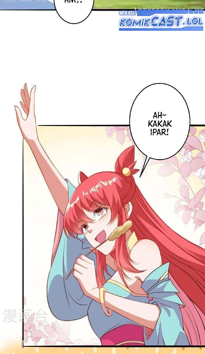 Against the Gods Chapter 613 Gambar 43