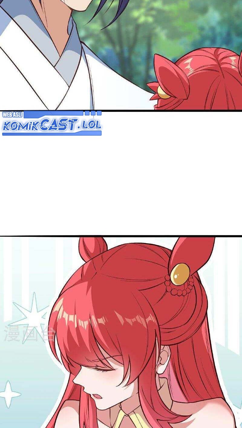 Against the Gods Chapter 613 Gambar 45