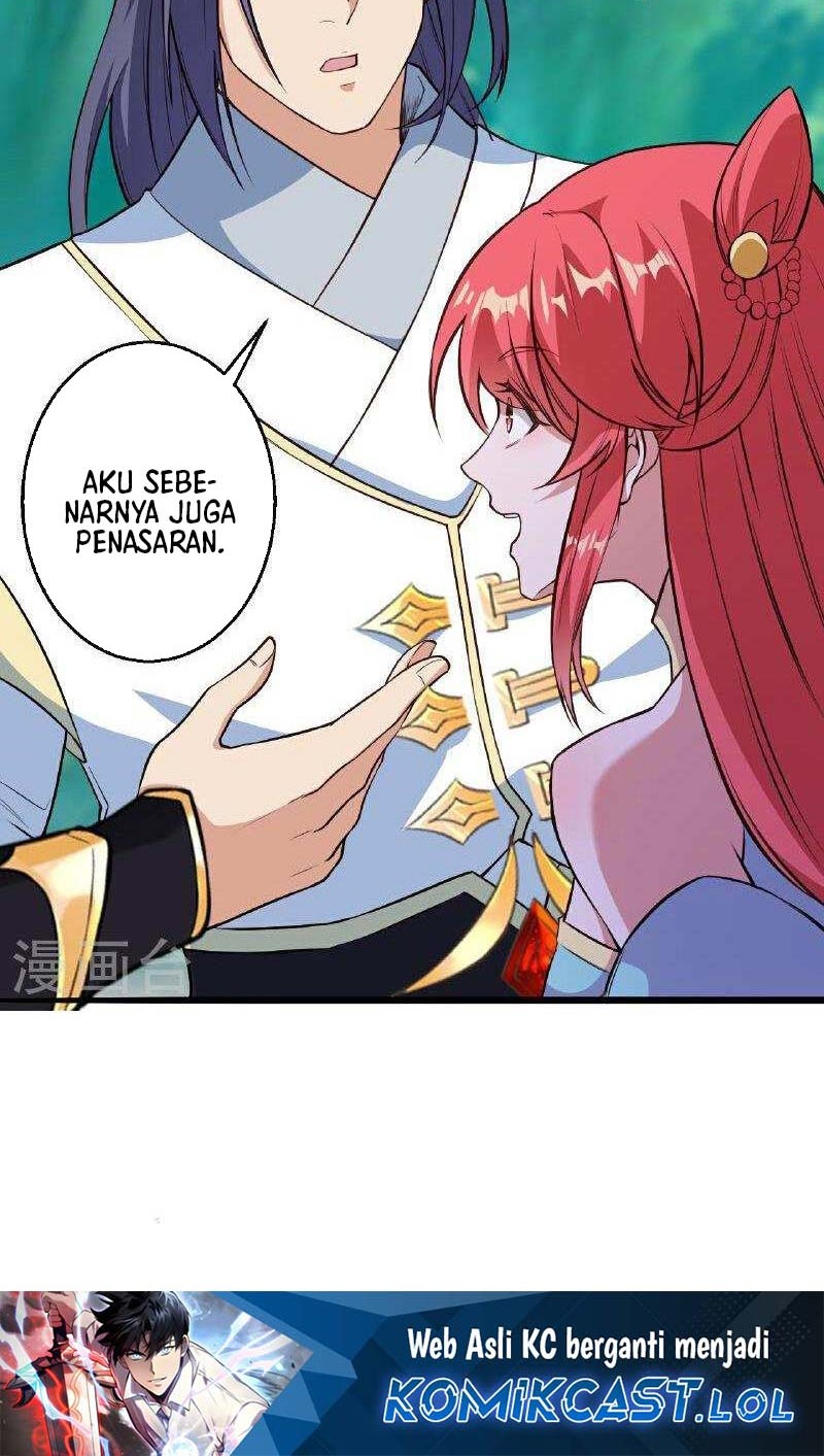 Against the Gods Chapter 613 Gambar 47