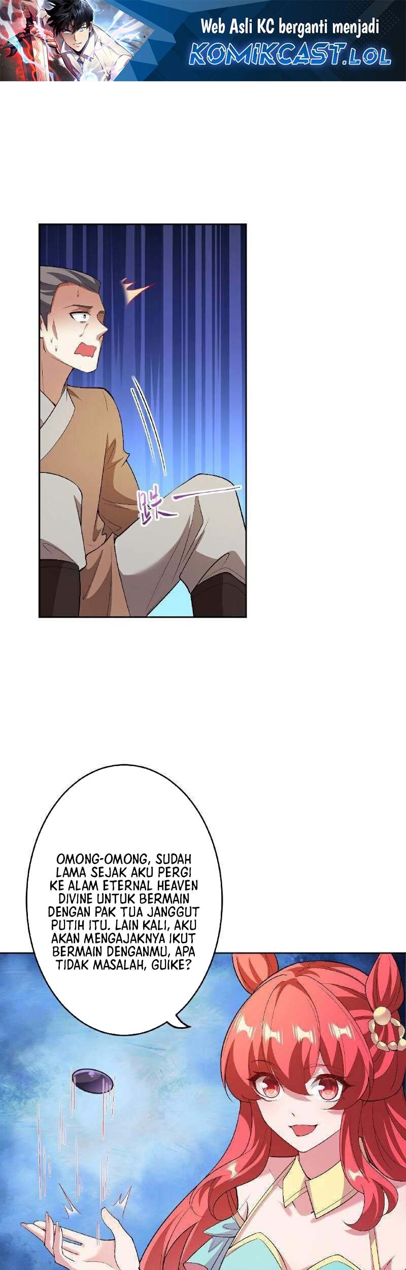 Baca  Against the Gods Chapter 613 Gambar 2