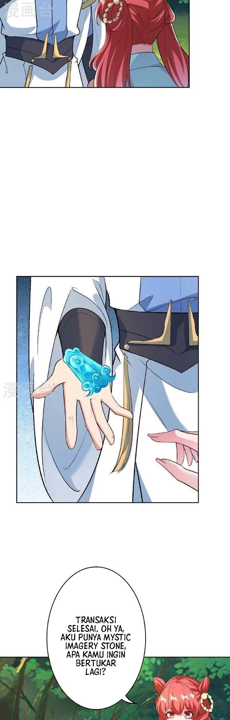 Against the Gods Chapter 613 Gambar 4