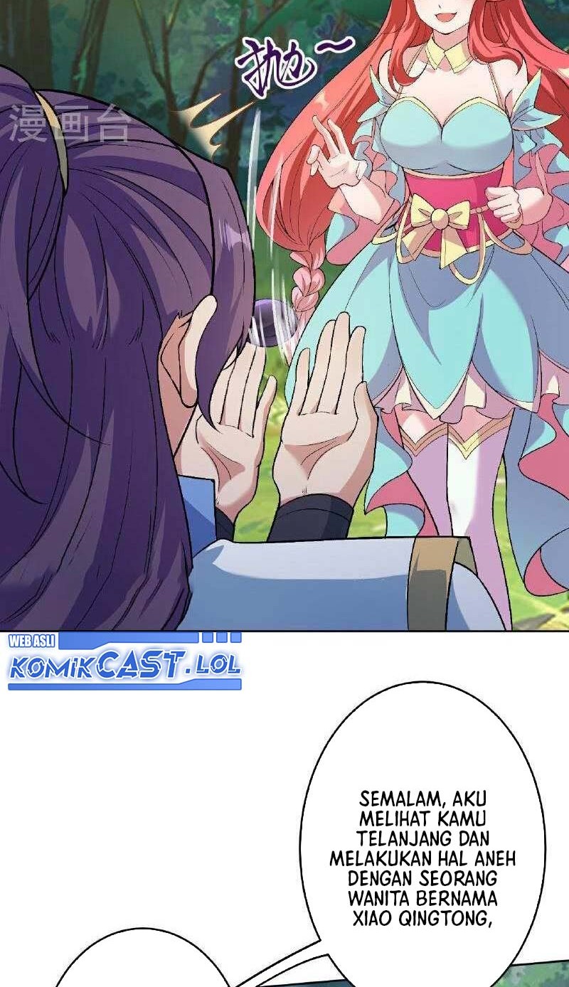 Against the Gods Chapter 613 Gambar 5