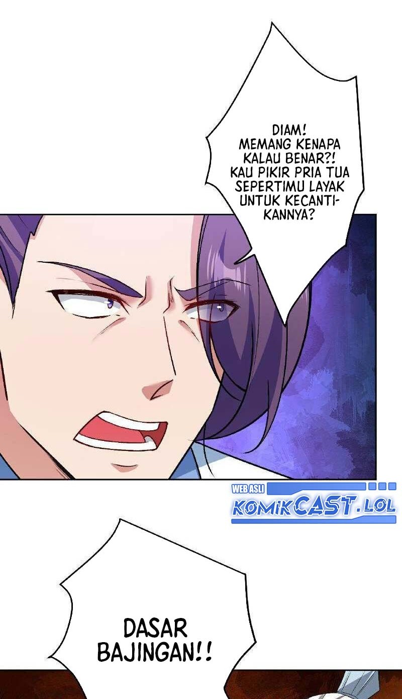 Against the Gods Chapter 613 Gambar 7