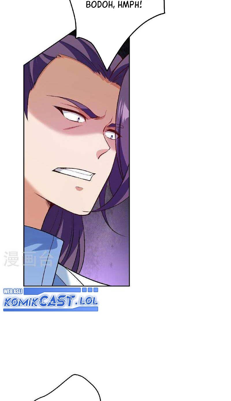 Against the Gods Chapter 613 Gambar 9