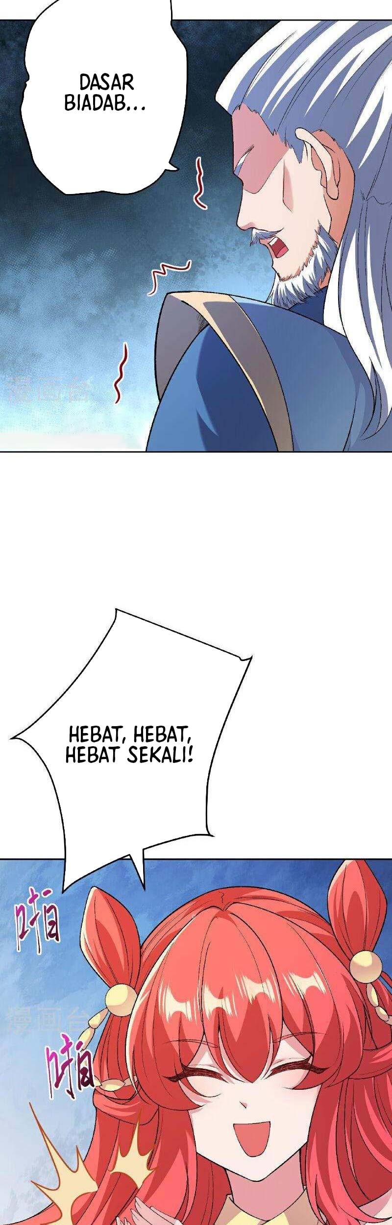 Against the Gods Chapter 613 Gambar 10