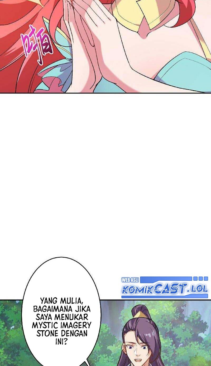 Against the Gods Chapter 613 Gambar 11