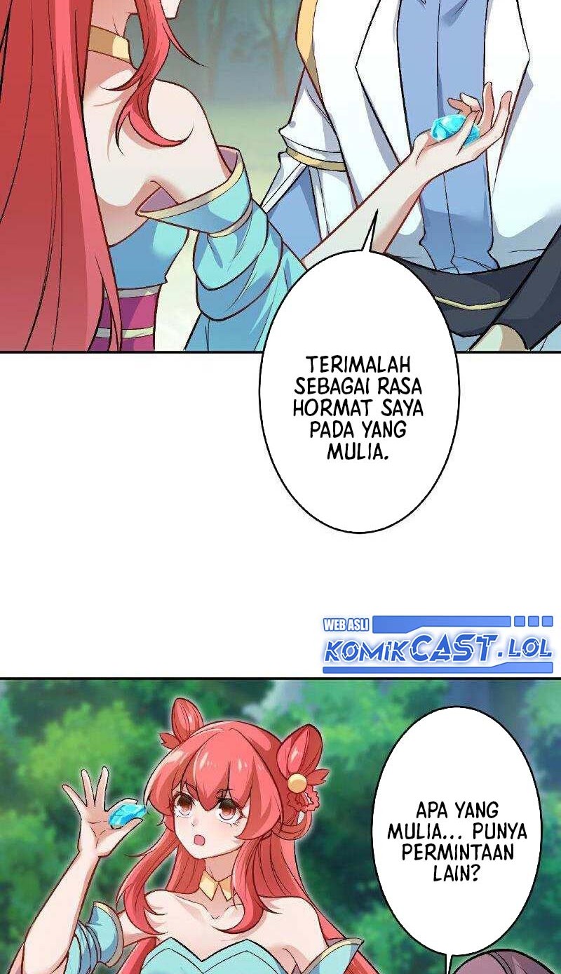 Against the Gods Chapter 613 Gambar 13