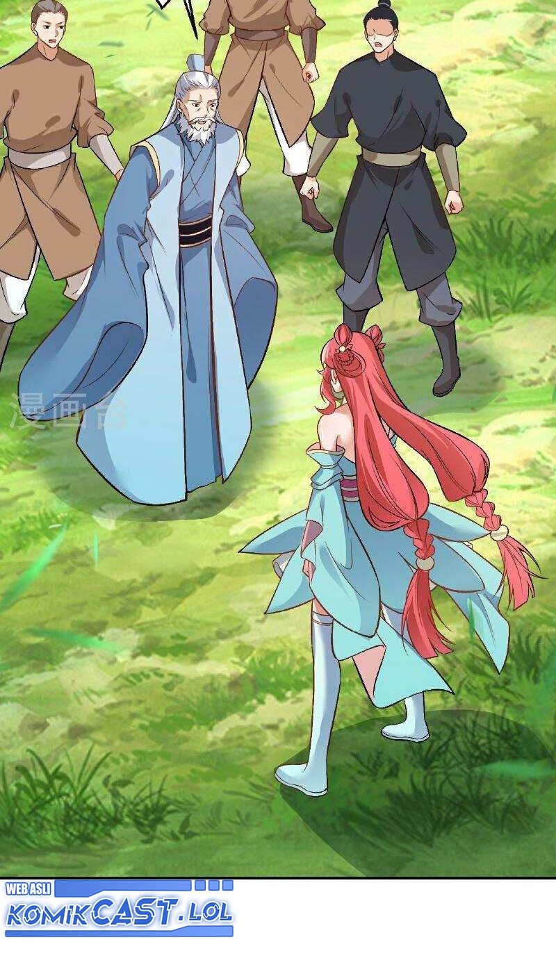 Against the Gods Chapter 613 Gambar 15