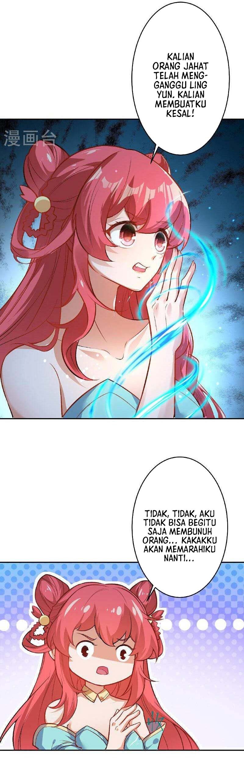 Against the Gods Chapter 613 Gambar 16