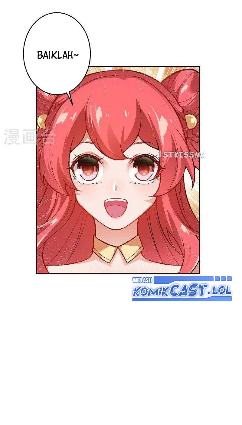 Against the Gods Chapter 613 Gambar 17