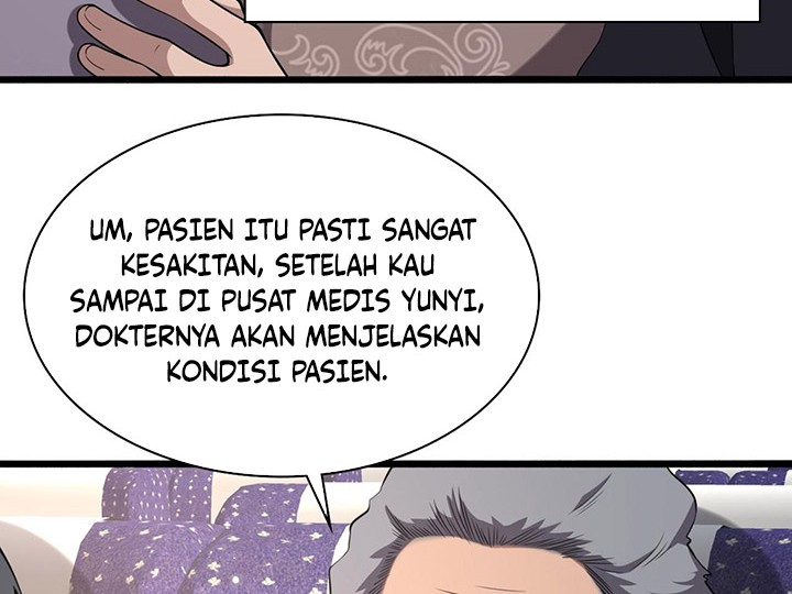Great Doctor Ling Ran Chapter 166 Gambar 25