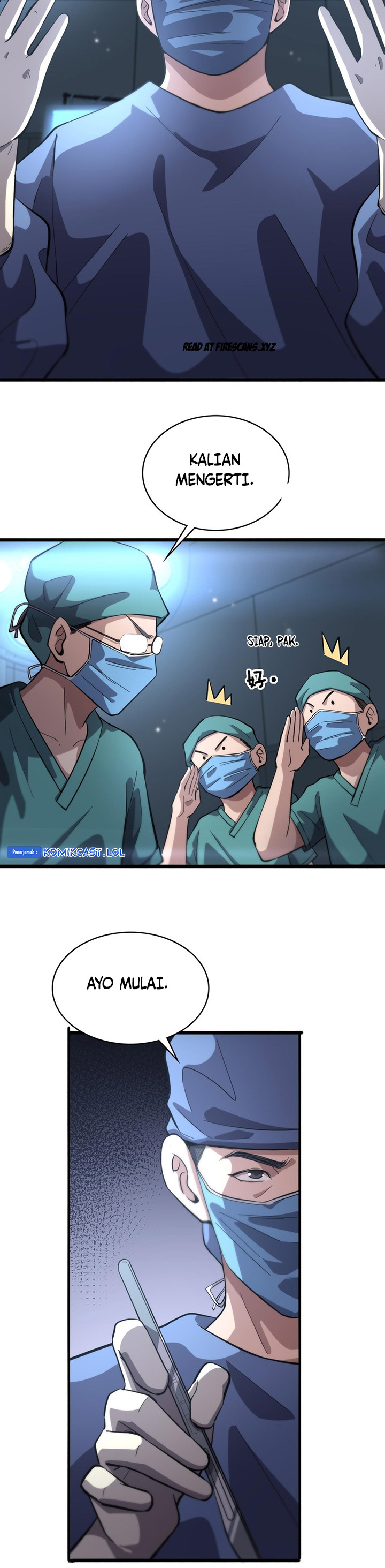 Great Doctor Ling Ran