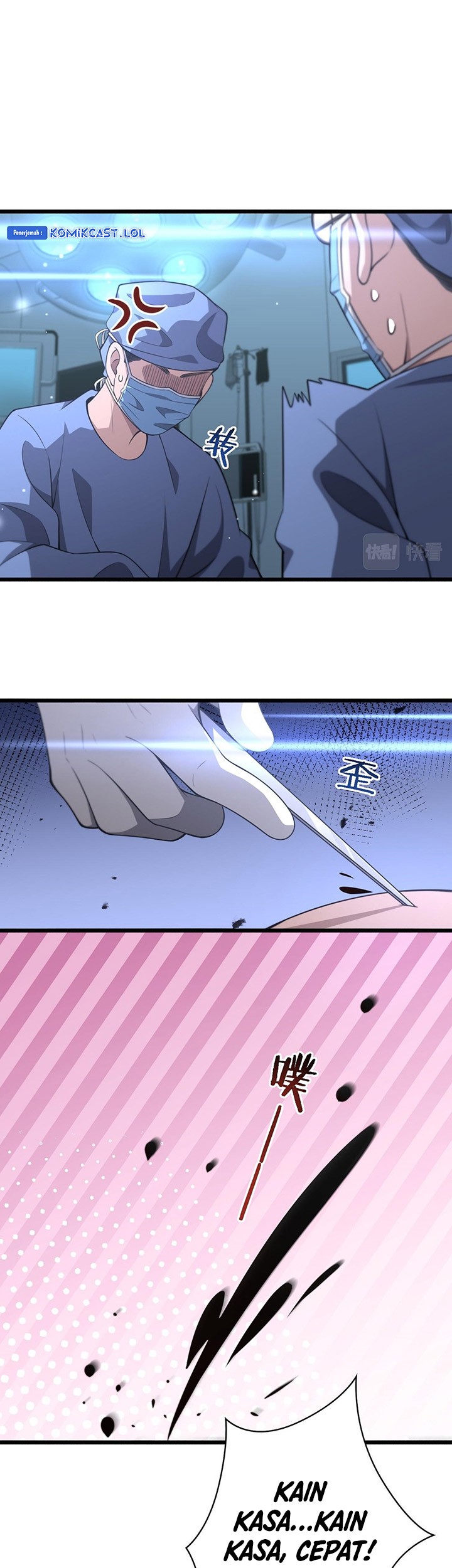 Great Doctor Ling Ran Chapter 166 Gambar 34