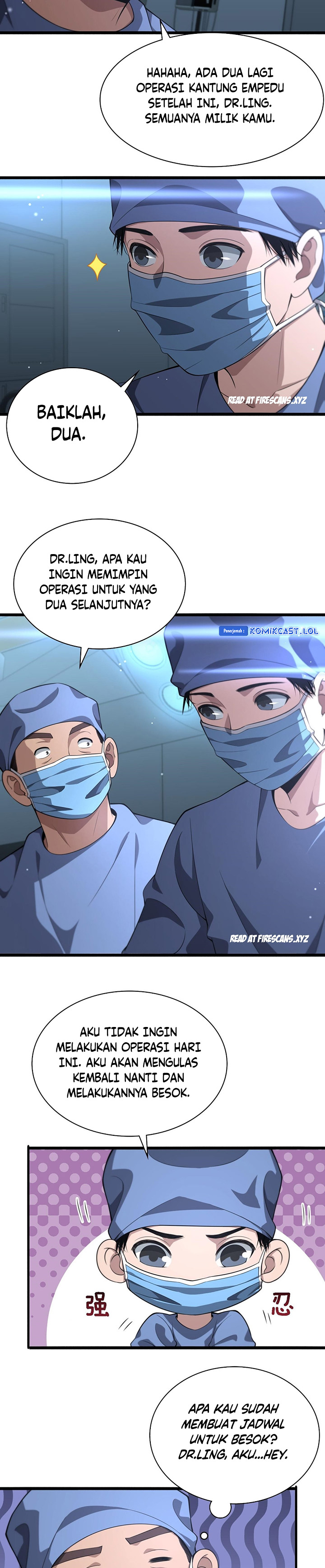 Great Doctor Ling Ran