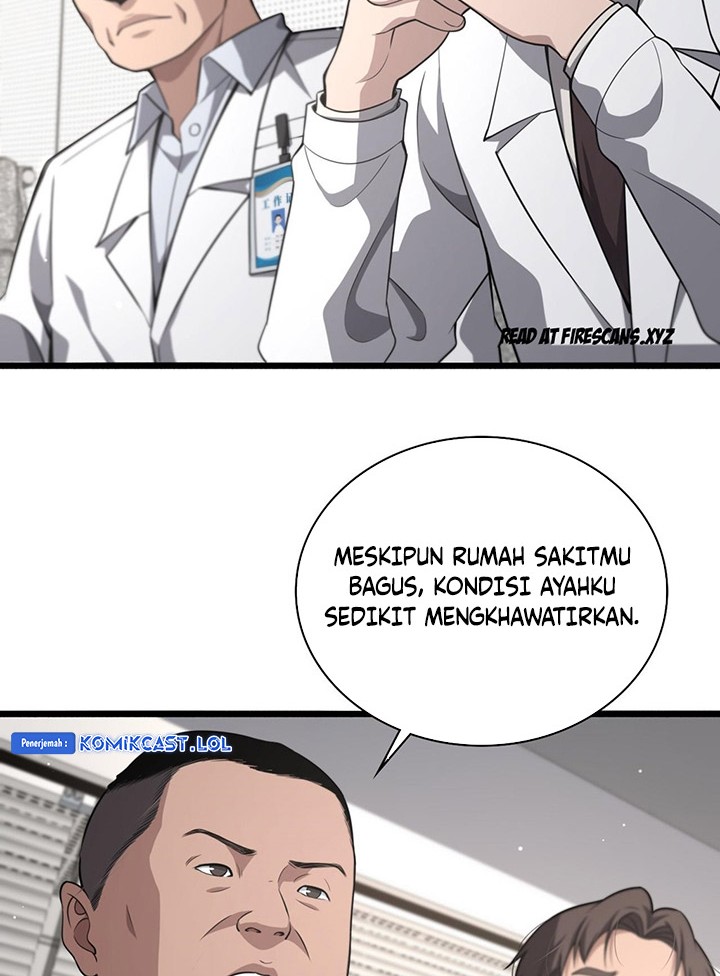 Great Doctor Ling Ran Chapter 166 Gambar 9