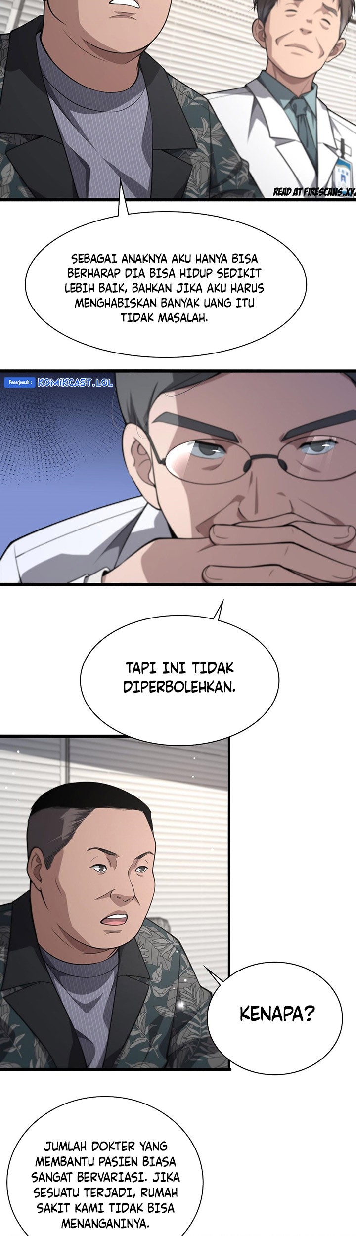 Great Doctor Ling Ran Chapter 166 Gambar 10