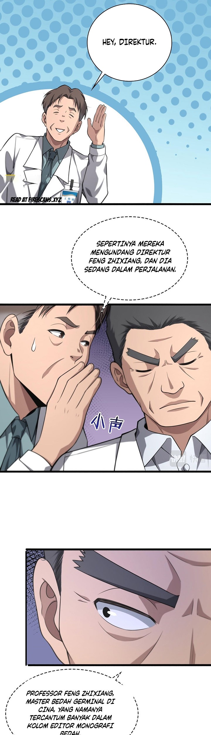 Great Doctor Ling Ran Chapter 166 Gambar 12