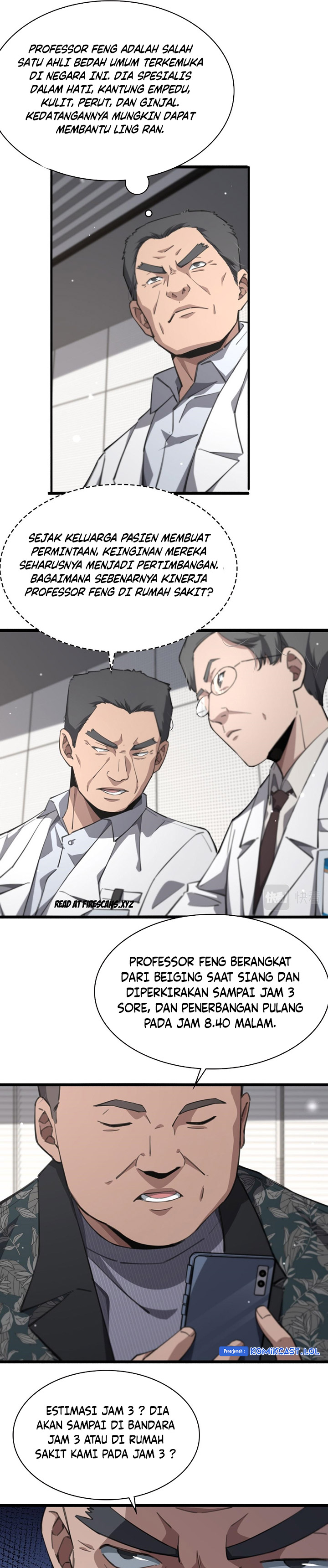 Great Doctor Ling Ran