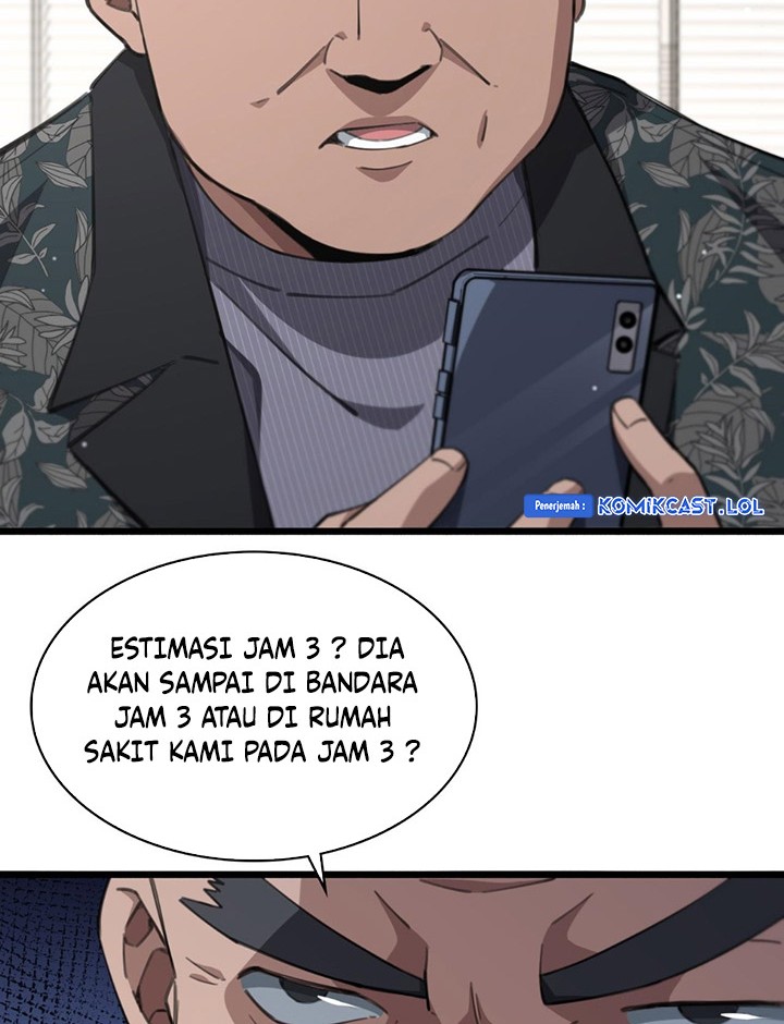 Great Doctor Ling Ran Chapter 166 Gambar 17
