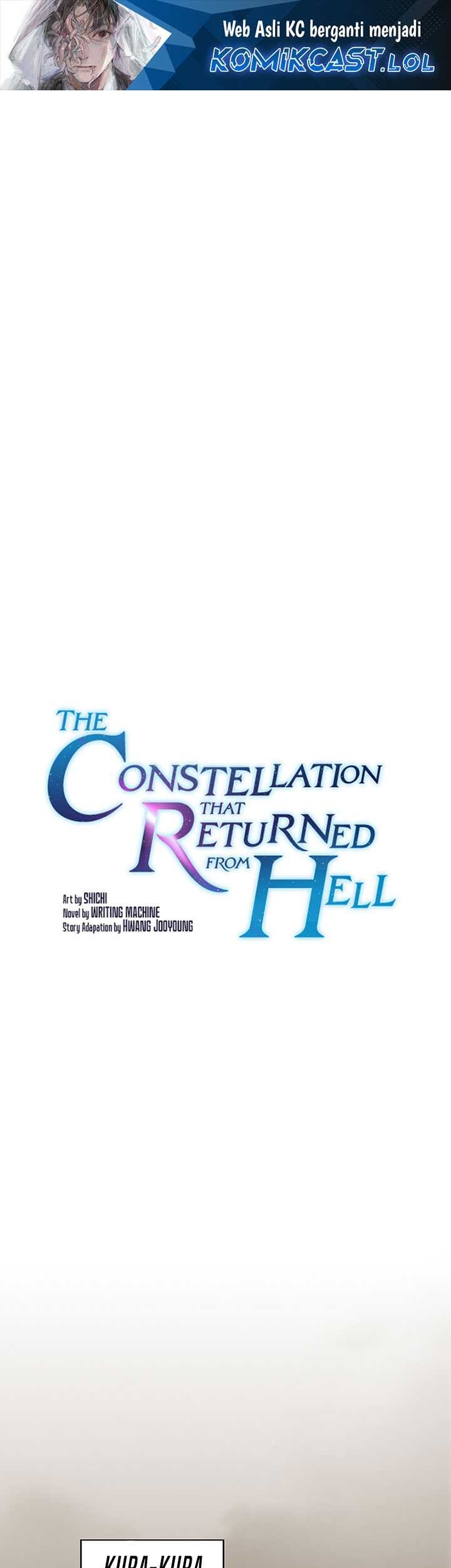 Baca The Constellation that Returned from Hell Chapter 135 Gambar 2