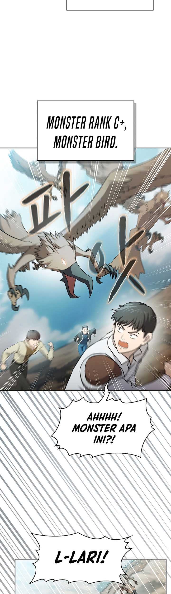 The Constellation that Returned from Hell Chapter 135 Gambar 16