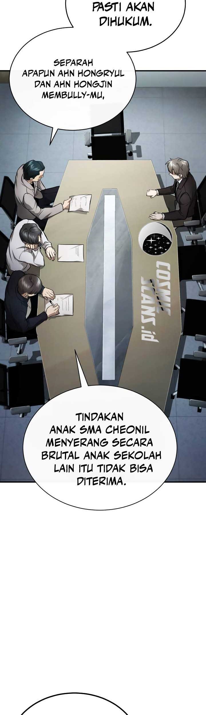 Devil Returns To School Days Chapter 44 Gambar 38