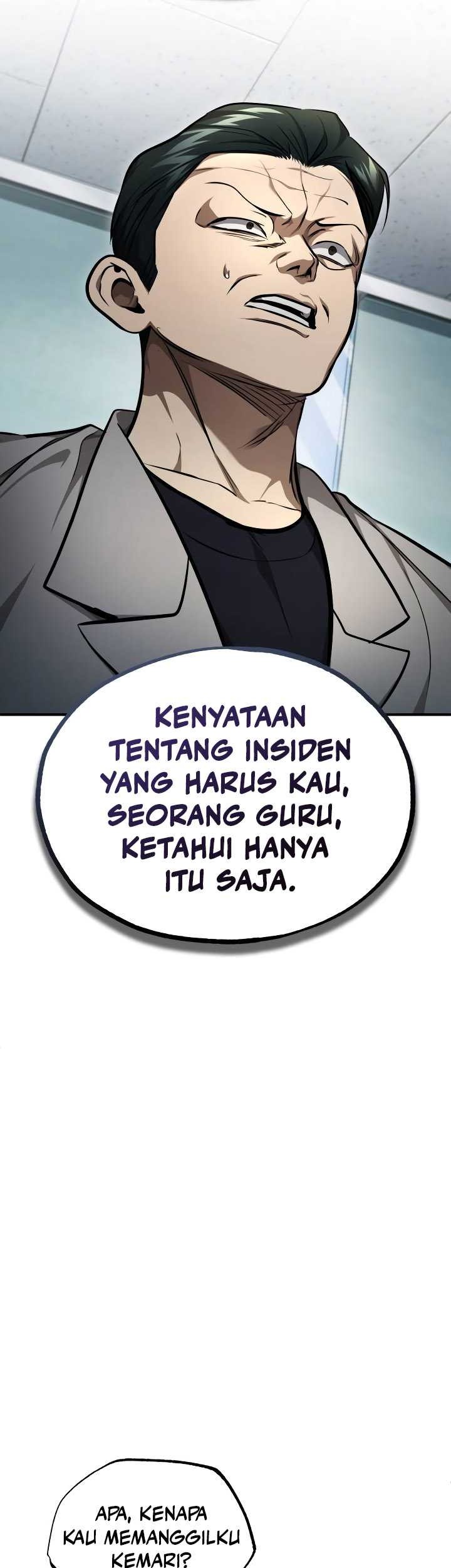 Devil Returns To School Days Chapter 44 Gambar 43