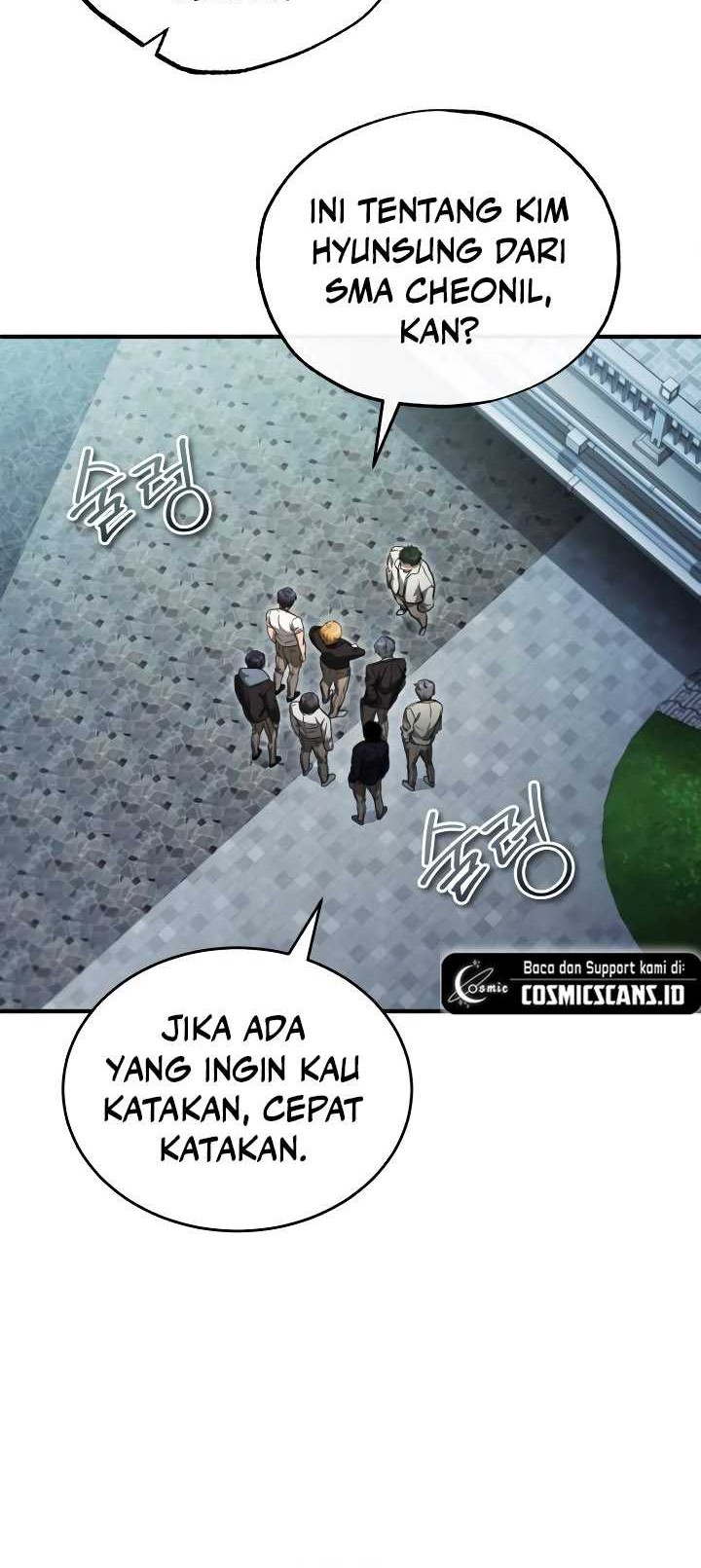 Devil Returns To School Days Chapter 44 Gambar 44