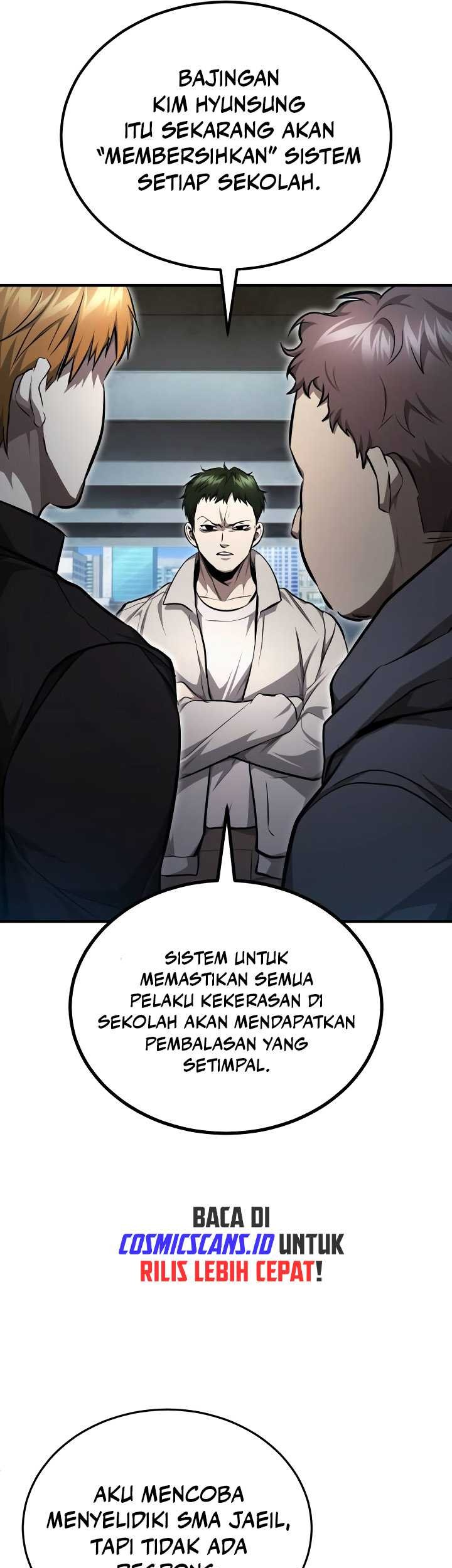Devil Returns To School Days Chapter 44 Gambar 45
