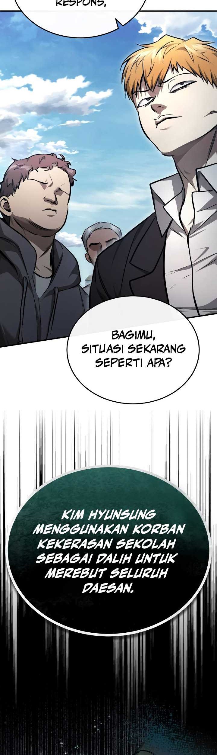 Devil Returns To School Days Chapter 44 Gambar 46