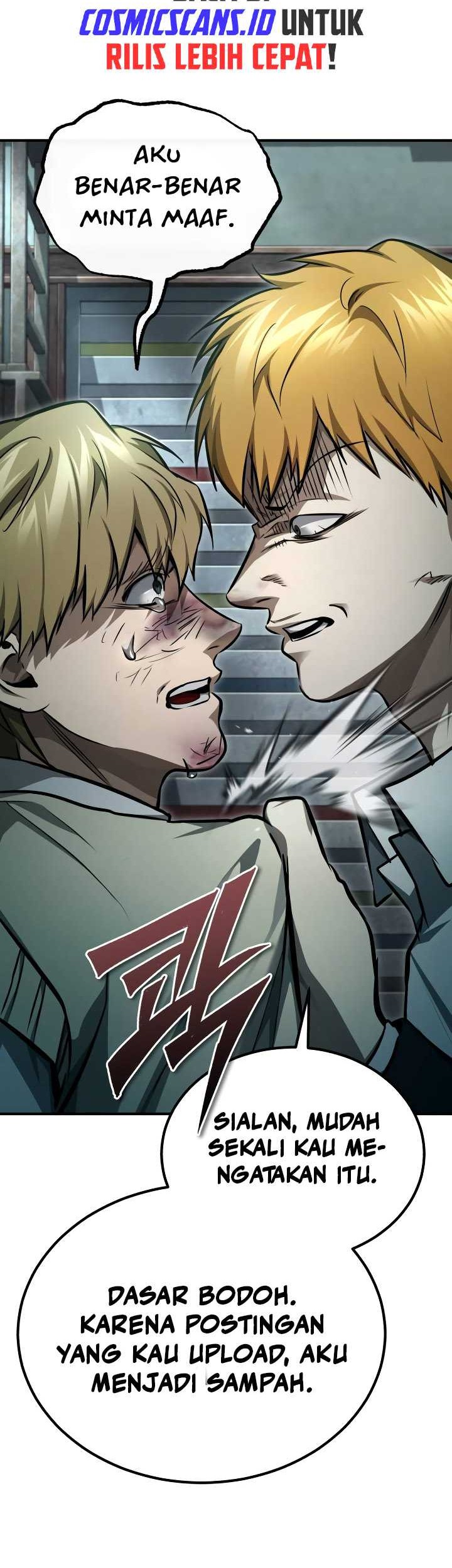 Devil Returns To School Days Chapter 44 Gambar 52