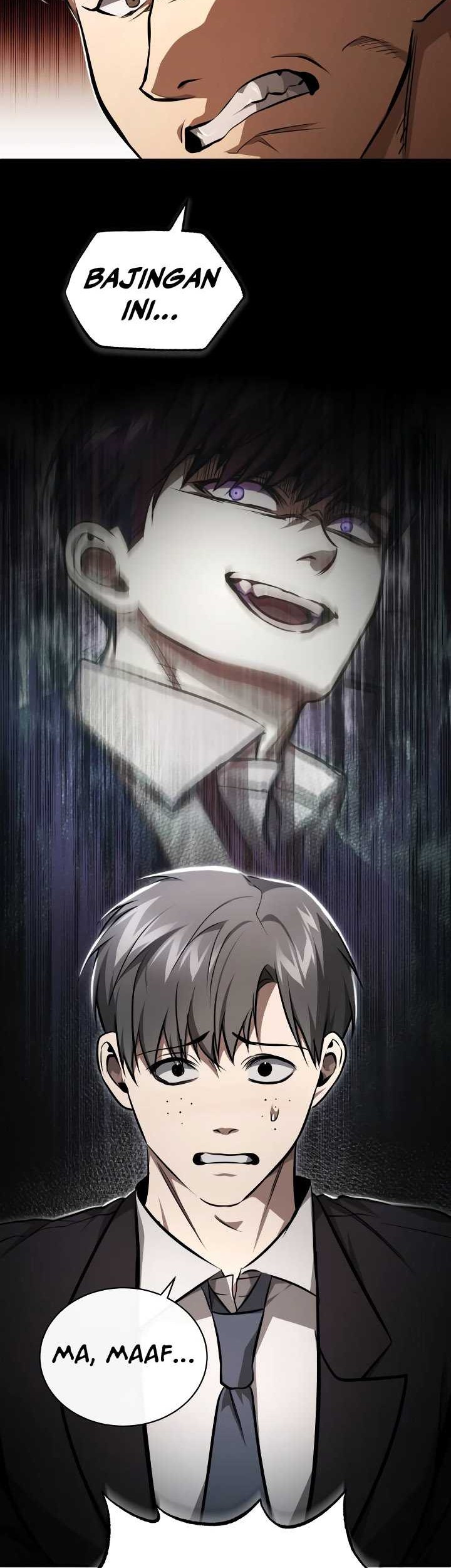 Devil Returns To School Days Chapter 44 Gambar 3