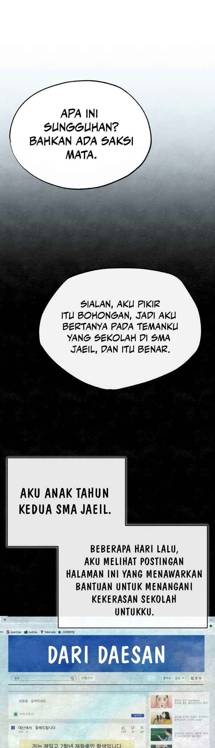 Devil Returns To School Days Chapter 44 Gambar 8