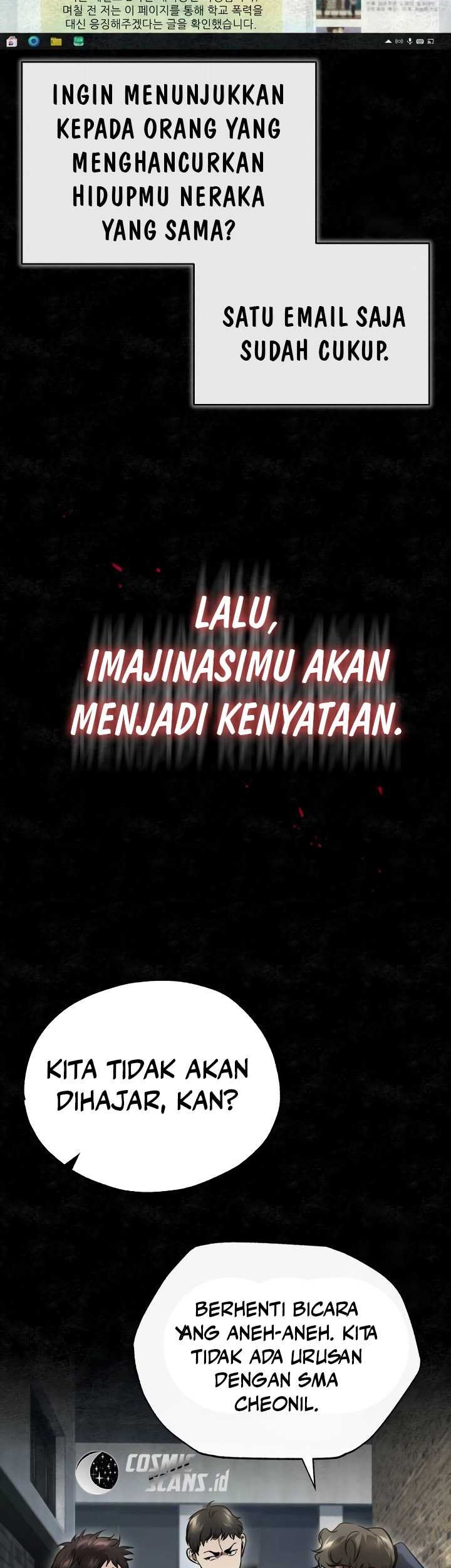 Devil Returns To School Days Chapter 44 Gambar 9