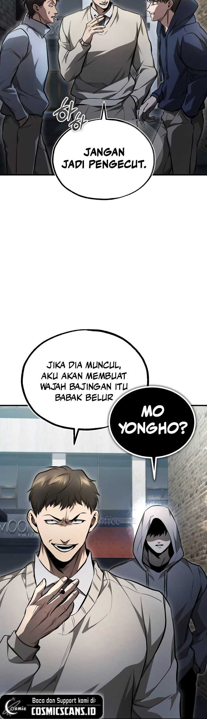 Devil Returns To School Days Chapter 44 Gambar 10